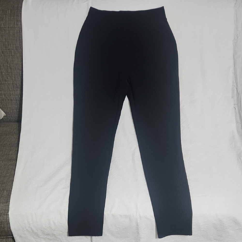 Indero Scuba Material Womens Stretch Pants  Sz S/M
